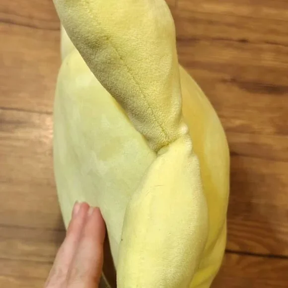 Sleepy Summer Sun Plush Kids Kawaii Sunny Pillow Sofa Cushion - Picture 7 of 9